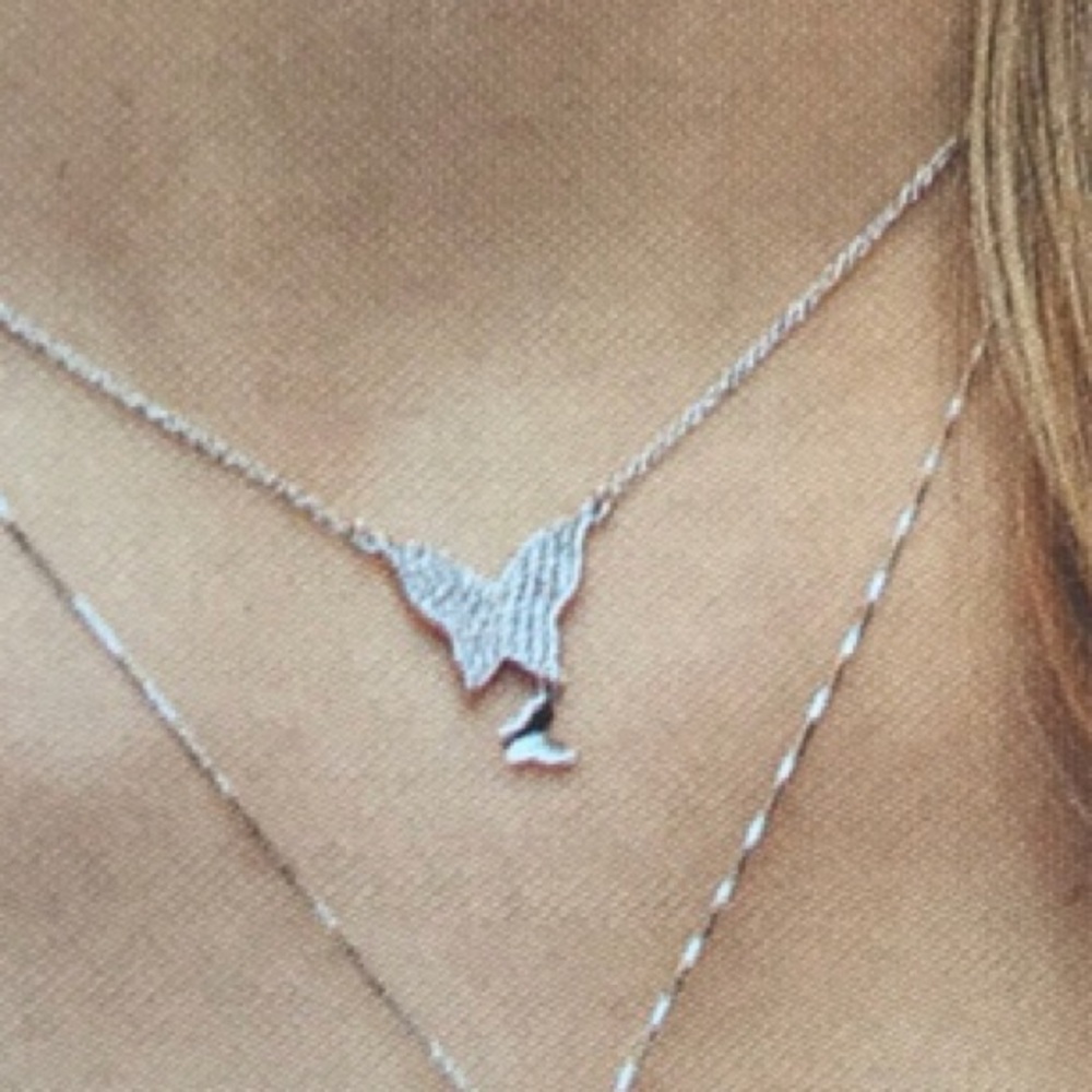 Tocara necklace